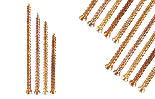 SURUB MONTAJ 7.5*122
