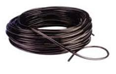 GARNITURA PLASA INSECTE NEAGRA