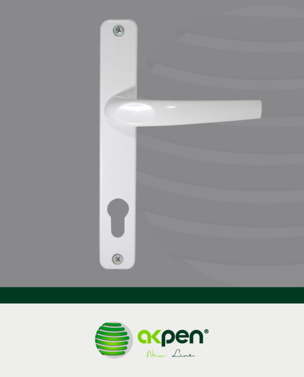 MANER USA PVC AKPEN 35/85 ALB