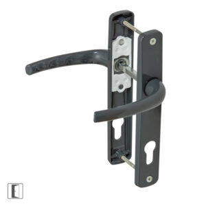 MANER USA SAF 35*85 ANTRACIT