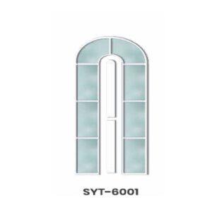 PANEL PVC ORNAMENTAL 24MM STEJAR  SYT-6001-GO-REFLECTIVE GLASS