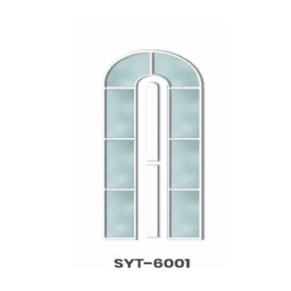 PANEL PVC ORNAMENTAL 24MM STEJAR  SYT-6001-GO-REFLECTIVE GLASS