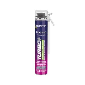 BOSTIK FIXPRO AD TURBO+MONT+LIP SpC750ML/C12
