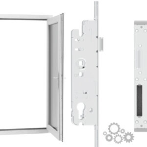 BROASCA VORNE MULTIPUNCT SECURIT 1800-35/92
