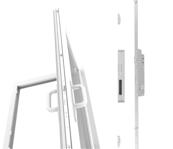 BROASCA VORNE MULTIPUNCT 1800-25/85