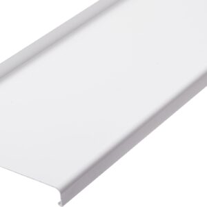 PERVAZ ALUMINIU ALB 280 - 11,40 KG
