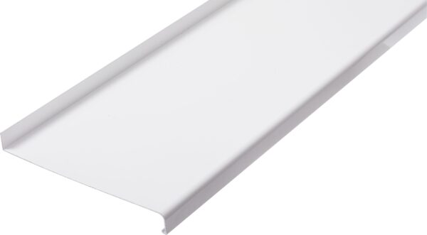 PERVAZ ALUMINIU ALB 135 - 3,60 KG