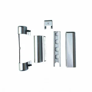 VORNE CAPACE ARGINTII (SET)