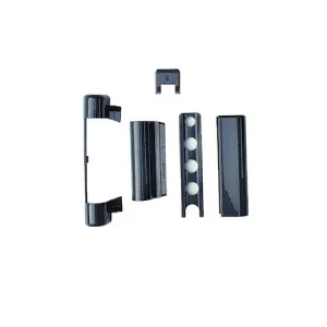VORNE CAPACE ANTRACIT(SET)