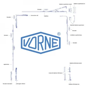 Vorne