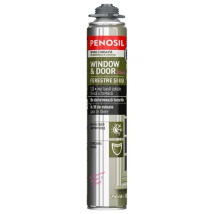 SPUMA PENOSIL WINDOW & DOOR 750 ML