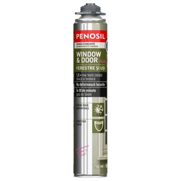 SPUMA PENOSIL WINDOW & DOOR 750 ML