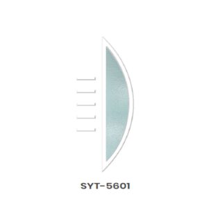 PANEL PVC ORNAMENTAL 24MM STEJAR  SYT-5601-GO