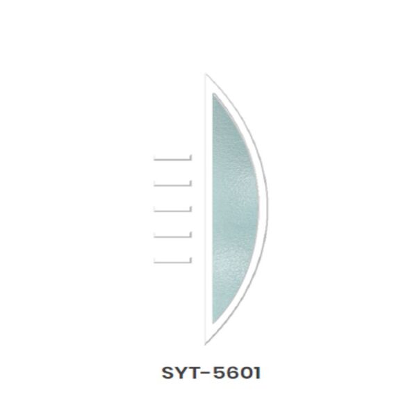 PANEL PVC ORNAMENTAL 24MM STEJAR  SYT-5601-GO