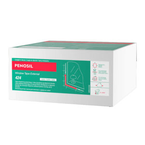 Bandă de etanșare la vânt pentru exterior